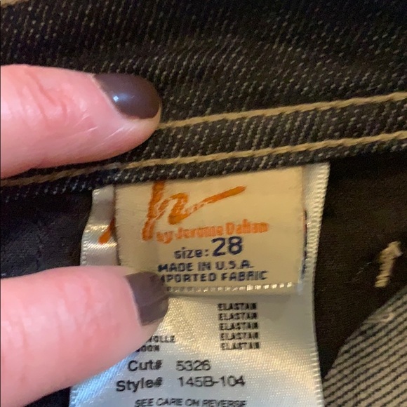 Citizens of humanity jeans size 28 - Picture 6 of 9